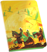 UG ZIPFOLIO 360 XENOSKIN ARTIST EDITION V3 DOMINIK MAYER (Special Order)