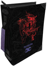 UP BOOK FOLIO WARHAMMER 40K TYRANID CODEX DEBOSSED & PRINTED (Special Order)