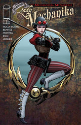 LADY MECHANIKA THE MECHANICAL MENAGERIE #1 (OF 4) CVR A JOE BENITEZ & SABINE RICH (Special Order)