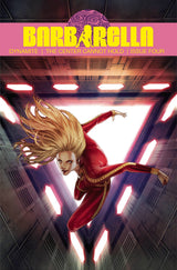 BARBARELLA CENTER CANNOT HOLD #4 CVR C VIGONTE (Special Order)