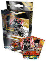MY HERO ACADEMIA CCG ERASER HEAD DLX STARTER (Special Order)