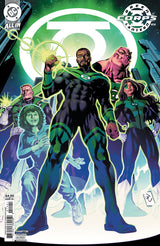 GREEN LANTERN CORPS #14 CONRAD (Special Order)