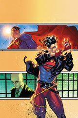 SUPERBOY: MAN OF TOMORROW #5 GUTIERREZ (Special Order)