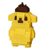 NANOBLOCK SANRIO POMPOMPURIN 12CT DISPLAY (Special Order)