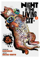 NIGHT OF THE LIVING CAT VOL 1 (Special Order)