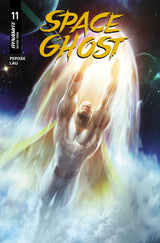 SPACE GHOST (2025) #11 CVR A FRANCESCO MATTINA (Special Order)