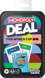 MONOPOLY DEAL FIFA (Special Order)