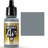 VALLEJO: MODEL AIR BS MEDIUM SEA GREY (17ML) (Special Order)
