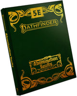 PF ADVENTURE PATH ABOMINATION VAULTS SPECIAL ED (Special Order)