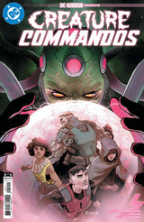 DC HORROR PRESENTS: CREATURE COMMANDOS #2 (Special Order)