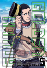 GOLDEN KAMUY VOL 5 (Special Order)