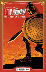 BATMAN: GBG KRYPTONIAN AGE #3 (Special Order)