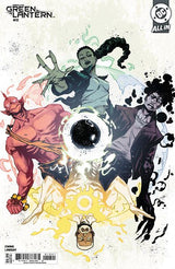 ABSOLUTE GREEN LANTERN #12 GREENE (Special Order)