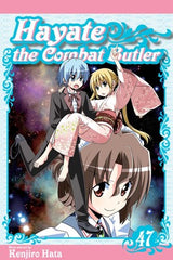 HAYATE THE COMBAT BUTLER VOL 47 (Special Order)