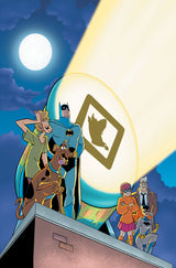 THE BATMAN & SCOOBY-DOO MYSTERIES #9 (Special Order)