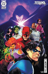 TITANS #16 SANDOVAL (Special Order)