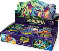 (PRE-ORDER) DISNEY LORCANA SET 13 ATTACK OF THE VINE! BOOSTER BOX