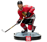 NHL 1:6TH RESIN STATUE - CONNOR BEDARD (CHICAGO BLACKHAWKS) (Special Order)
