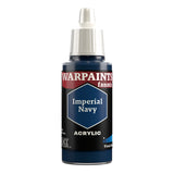 WARPAINTS: FANATIC ACRYLIC IMPERIAL NAVY (Special Order)