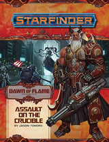 SF18 DAWN OF FLAME 6: ASSAULT ON THE CRUCIBLE (Special Order)