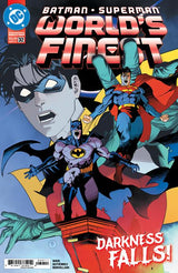 BATMAN/SUPERMAN: WORLD'S FINEST #32 (Special Order)