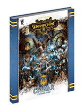 WARMACHINE: CYGNAR COMMAND S/C (Special Order)