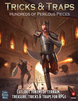 BOX OF TRICKS AND TRAPS (Special Order)
