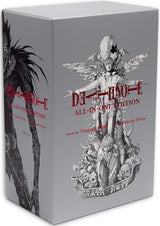 DEATH NOTE ALL-IN-ONE EDITION (Special Order)
