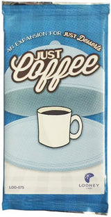 JUST COFFEE (EN) (Special Order)