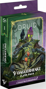 DAGGERHEART CLASS PACK: DRUID (Special Order)