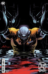 SUICIDE SQUAD: KILL ARKHAM ASYLUM #5 ALBUQUERQUE (Special Order)