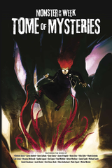 MONSTER OF THE WEEK: TOME OF MYSTERIES HC (Special Order)