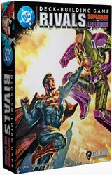DC COMICS DBG: RIVALS SUPERMAN VS LEX LUTHOR (Special Order)
