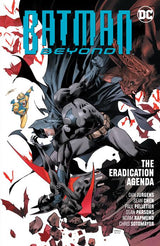 BATMAN BEYOND VOL 08 THE ERADICATION AGENDA TP (Special Order)