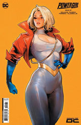 POWER GIRL #1 SOZOMAIKA (Special Order)