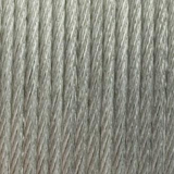 HOBBY ROUND: IRON CABLE 1.0MM (2M LONG) (Special Order)
