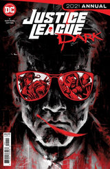 JUSTICE LEAGUE DARK 2021 ANNUAL #1 CVR A (Special Order)