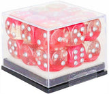 SD D6 DICE SET DIAMONDS 12MM 18CT (Special Order)