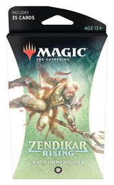 MTG ZENDIKAR RISING THEME BOOSTER (Special Order)