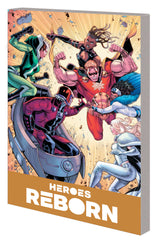 HEROES REBORN AMERICA MIGHTIEST HERO COMP TP VOL 1 (Special Order)