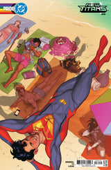 NEW TITANS #36 STOTT DC PRIDE (Special Order)