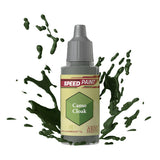 WARPAINTS: SPEEDPAINT CAMO CLOAK (Special Order)