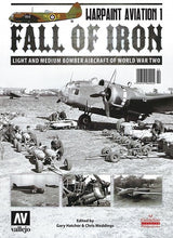 VALLEJO: WARPAINT AVIATION 1 FALL OF IRON BOOK (Special Order)