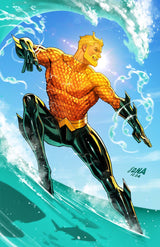 AQUAMAN #4 NAKAYAMA (Special Order)