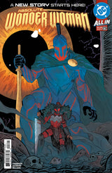 ABSOLUTE WONDER WOMAN #23 (Special Order)