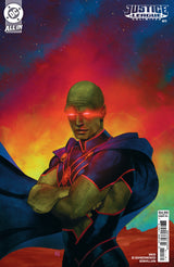 JUSTICE LEAGUE UNLIMITED #11 WADA (Special Order)