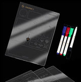 AP ENHANCE TABLETOP ACRYLIC CHARACTER SHEETS (EN) (Special Order)