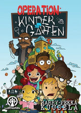 OPERATION: KINDERGARTEN (Special Order)