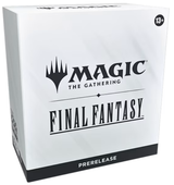 MTG FINAL FANTASY PRERELEASE PACK (Special Order)