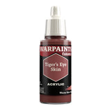 WARPAINTS: FANATIC ACRYLIC TIGER'S EYE SKIN (Special Order)